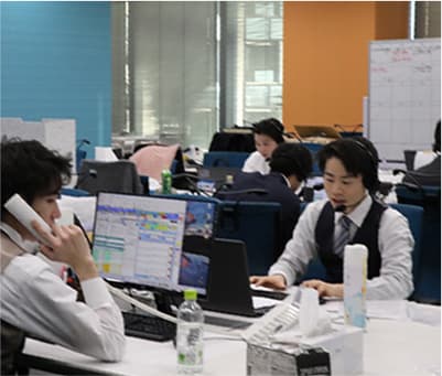社員写真